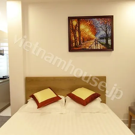 60 Inn Saigon Ho Chi Minh City Exterior photo