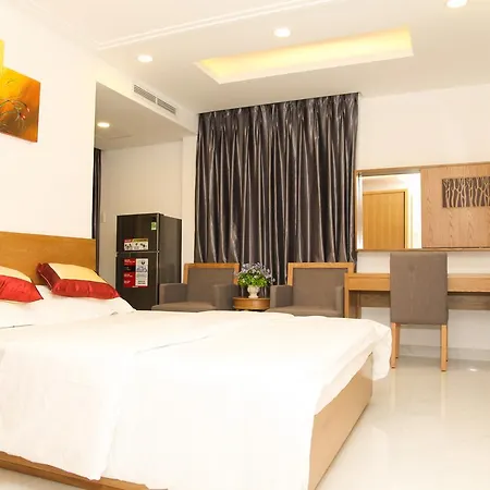 60 Inn Saigon Ho Chi Minh City Exterior photo