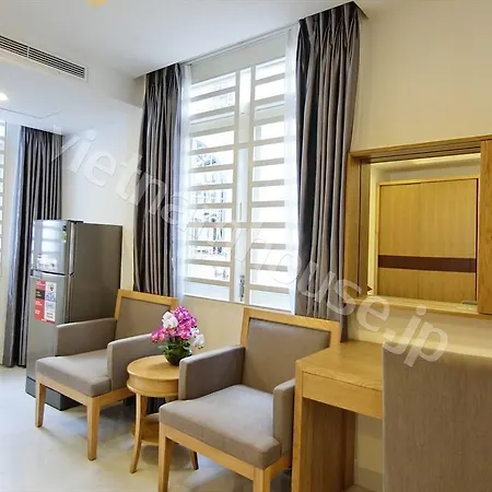 60 Inn Saigon Ho Chi Minh City Exterior photo