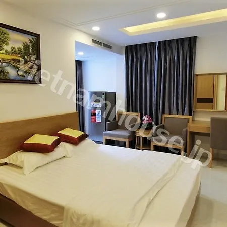 60 Inn Saigon Ho Chi Minh City Exterior photo