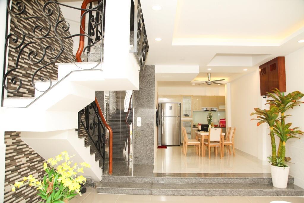 60 Saigon Mini-hôtel 2*