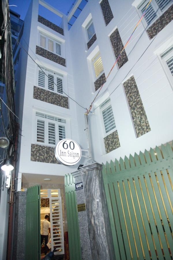 60 Saigon Mini-hôtel Hô Chi Minh-Ville