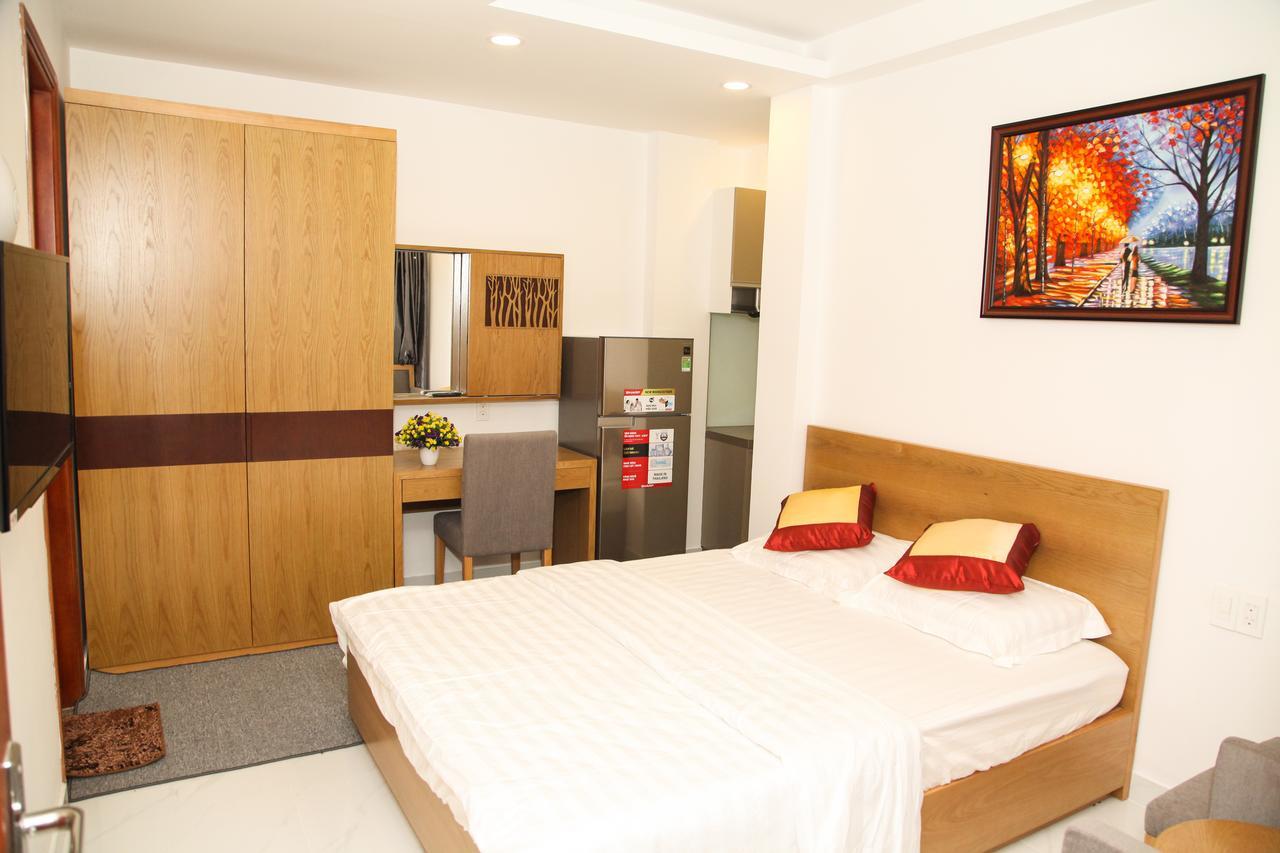 60 Saigon Mini-hôtel