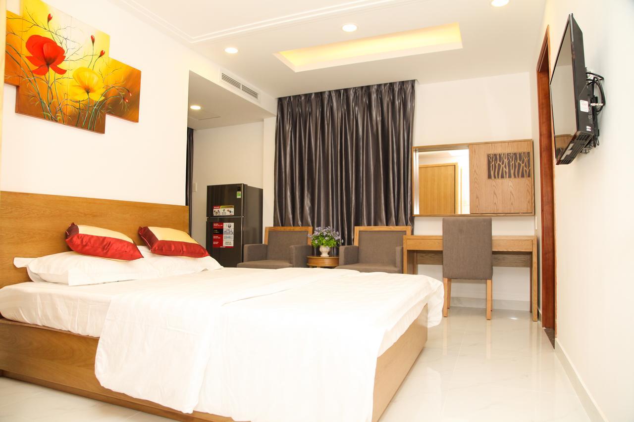 60 Saigon Mini-hôtel