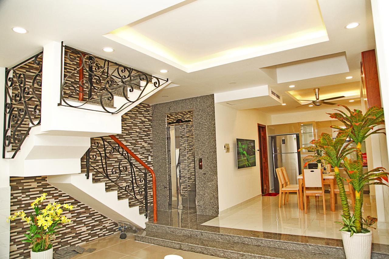 60 Saigon Mini-hôtel