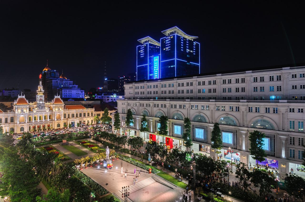 60 Saigon Mini-hôtel Hô Chi Minh-Ville