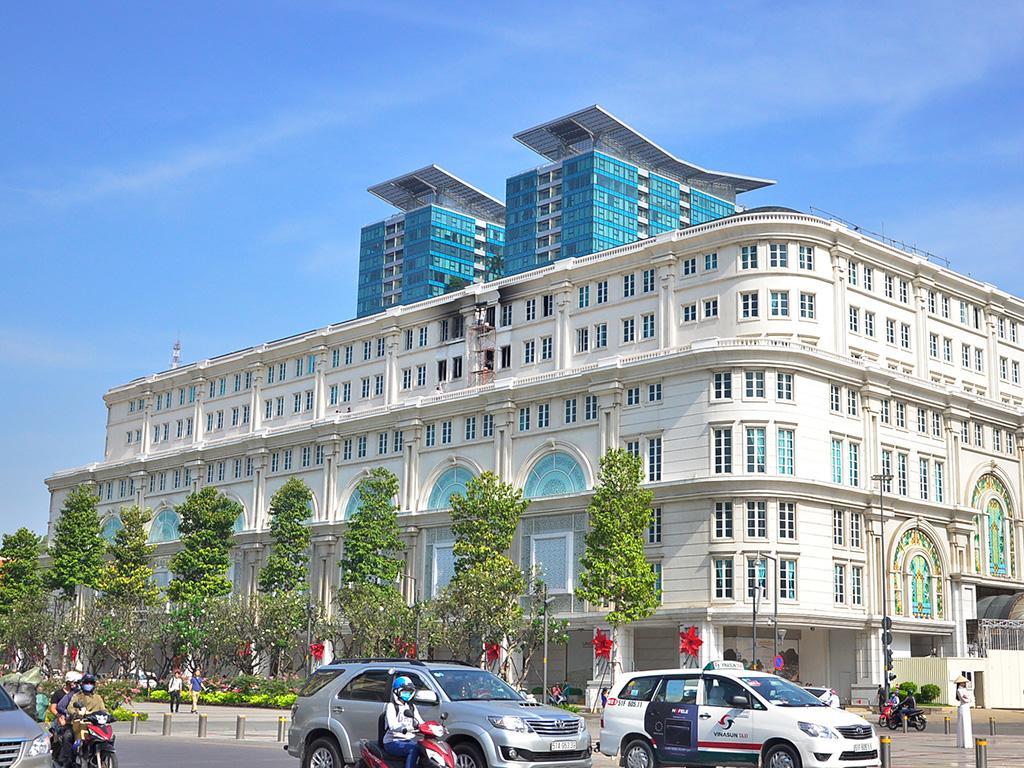 60 Saigon Mini-hôtel 2*